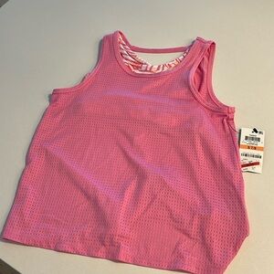 Ideology tank size S Meadow Pink